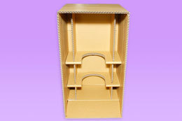 ビンとのフィット確認に